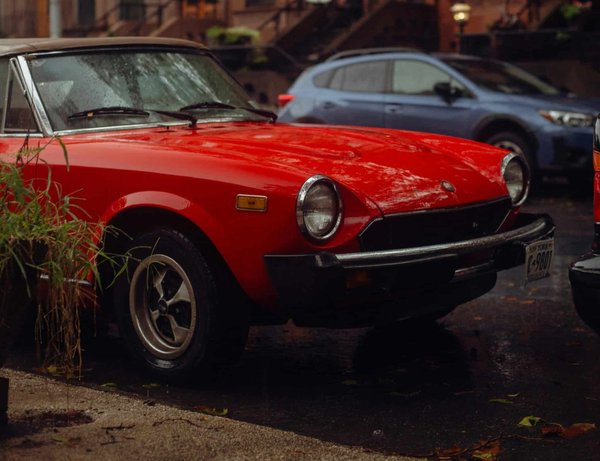 What's the Best Way to Install a Performance Exhaust on a Fiat 124 Spider for a Sporty Sound?