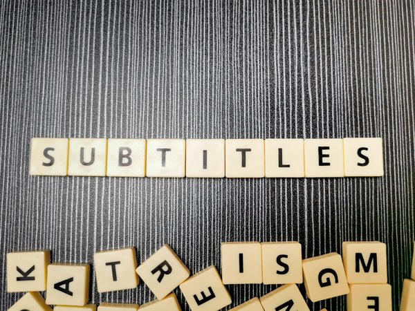 Transcri: transcription and subtitle generator powered by AI