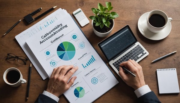 Unlocking sustainability: the power of carbon accounting software