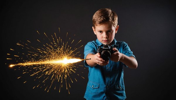 Experience the excitement of Gel Blasters now!